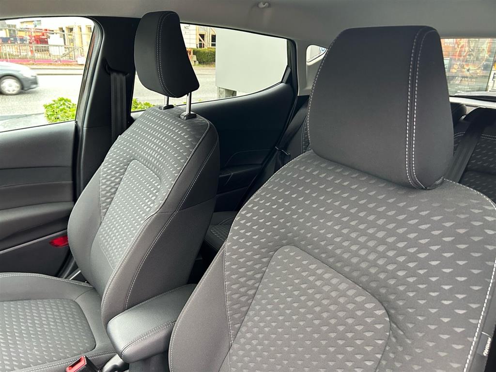 Ford Fiesta billede 7