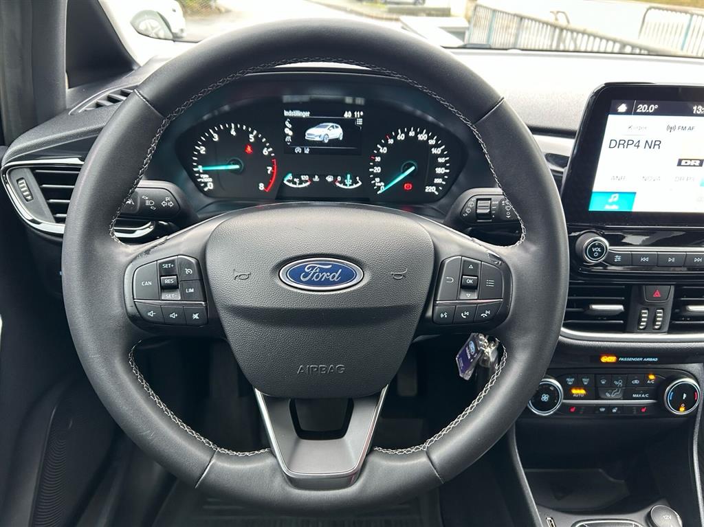 Ford Fiesta billede 8