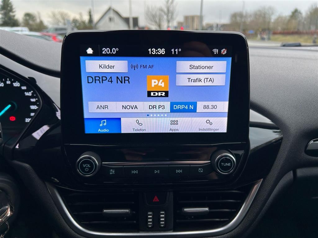 Ford Fiesta billede 11