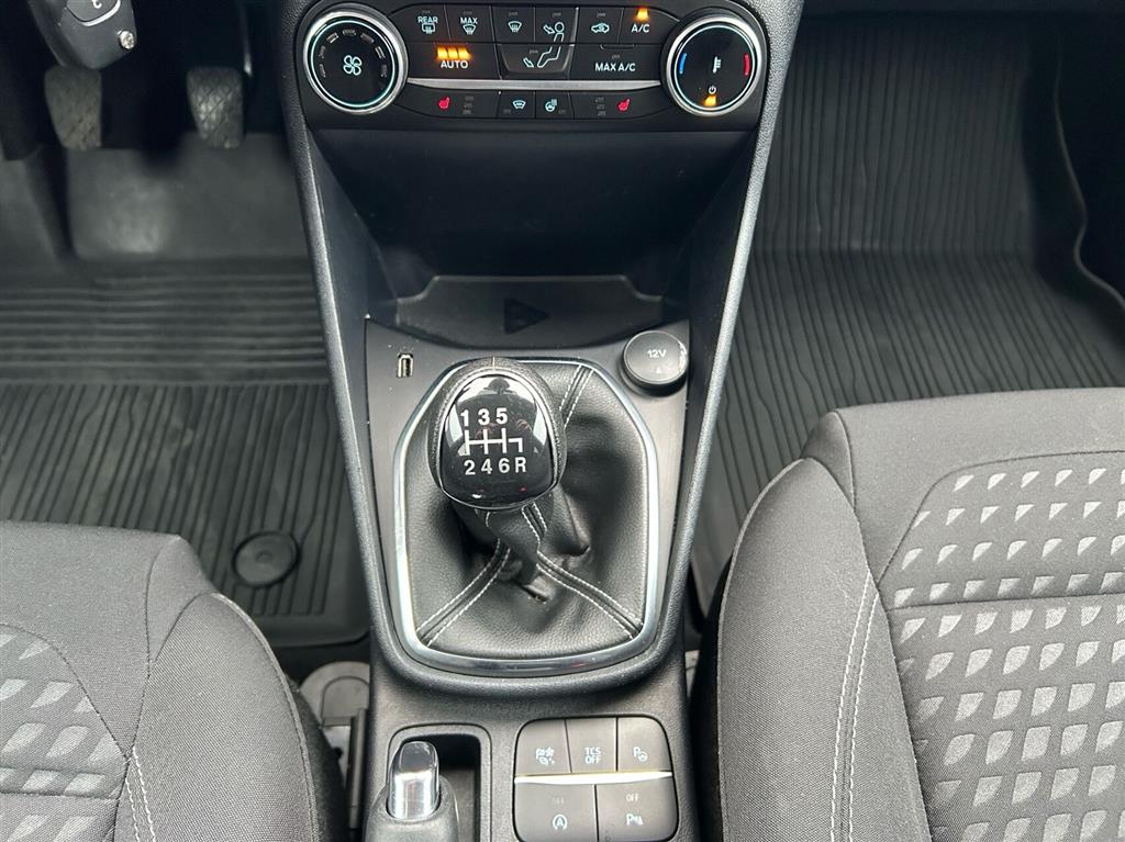 Ford Fiesta billede 12