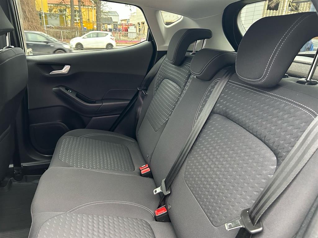 Ford Fiesta billede 14