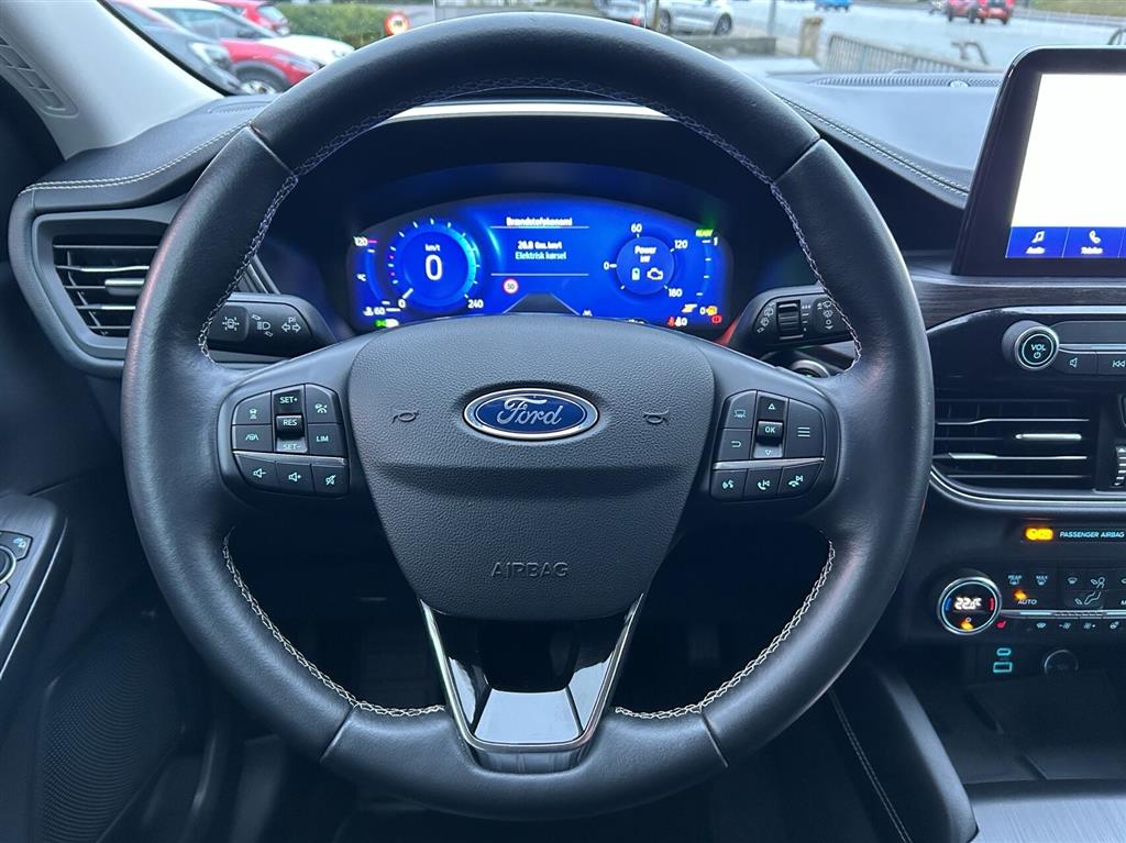 Ford Kuga billede 8