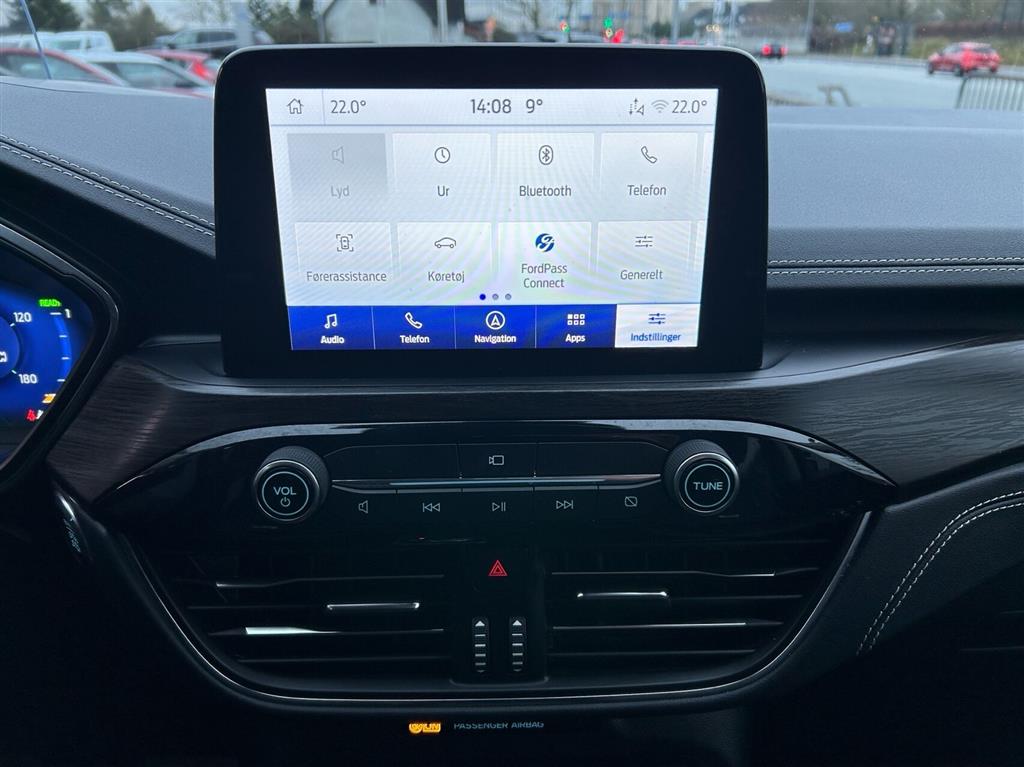 Ford Kuga billede 11