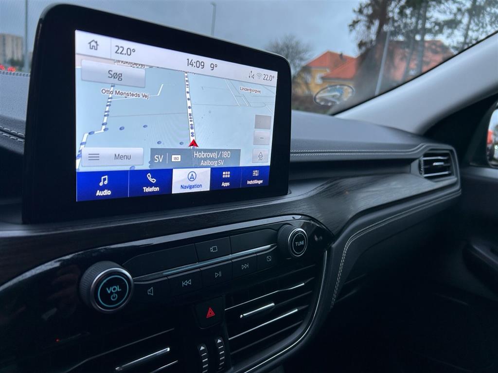 Ford Kuga billede 14