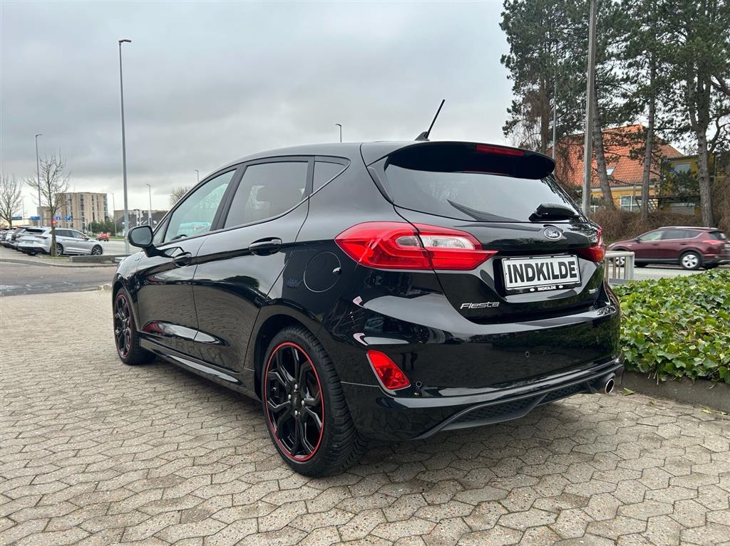 Ford Fiesta billede 2