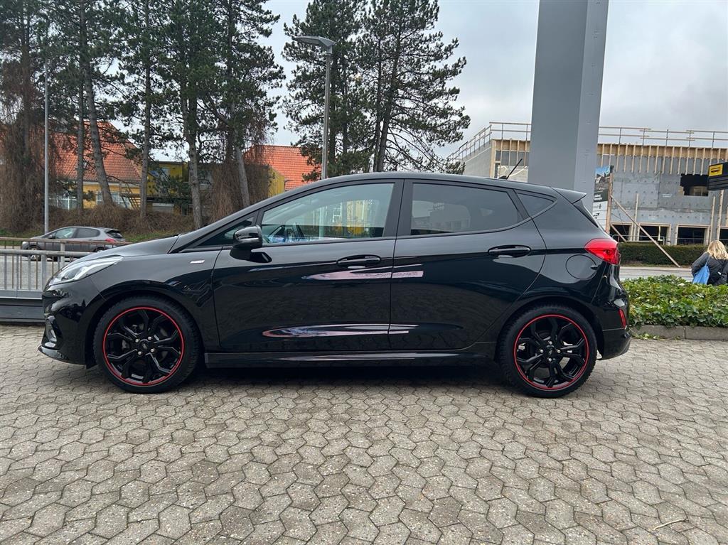 Ford Fiesta billede 4