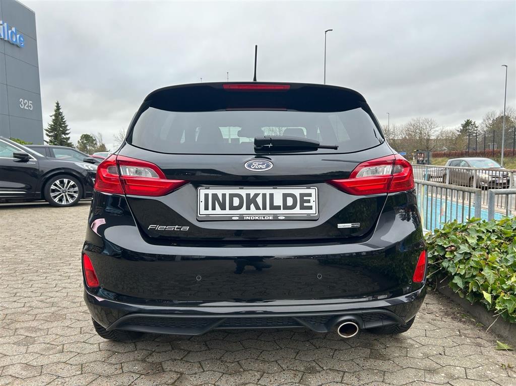 Ford Fiesta billede 5