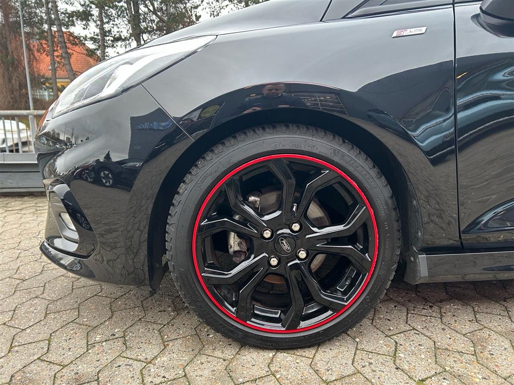 Ford Fiesta billede 6