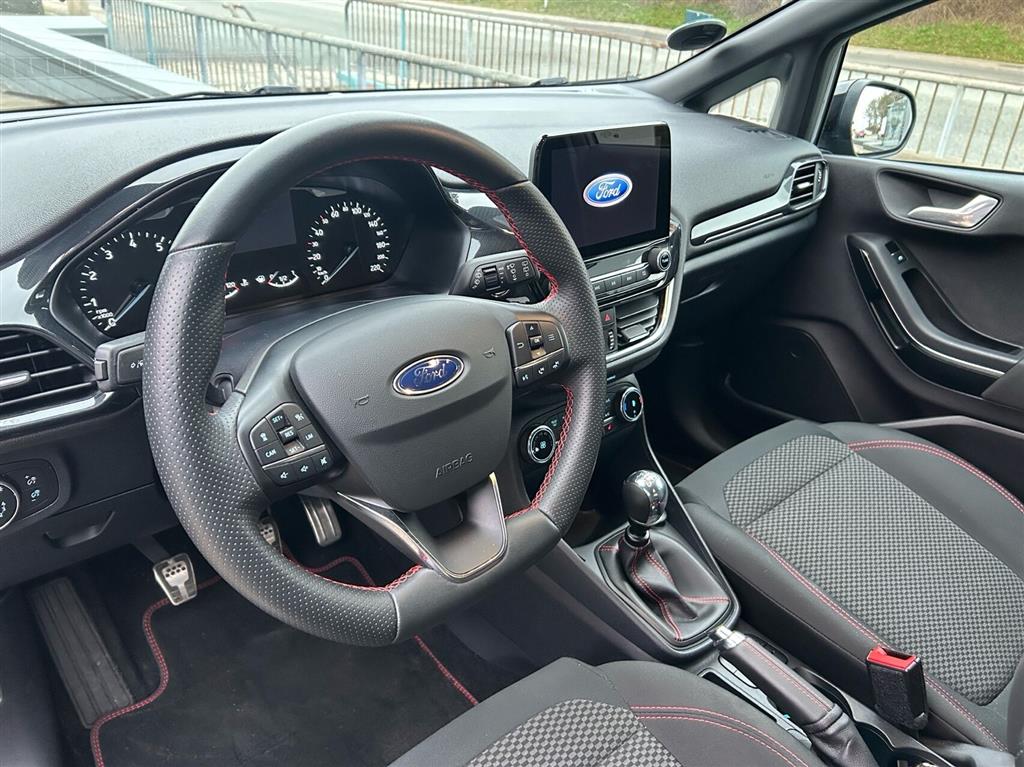 Ford Fiesta billede 7