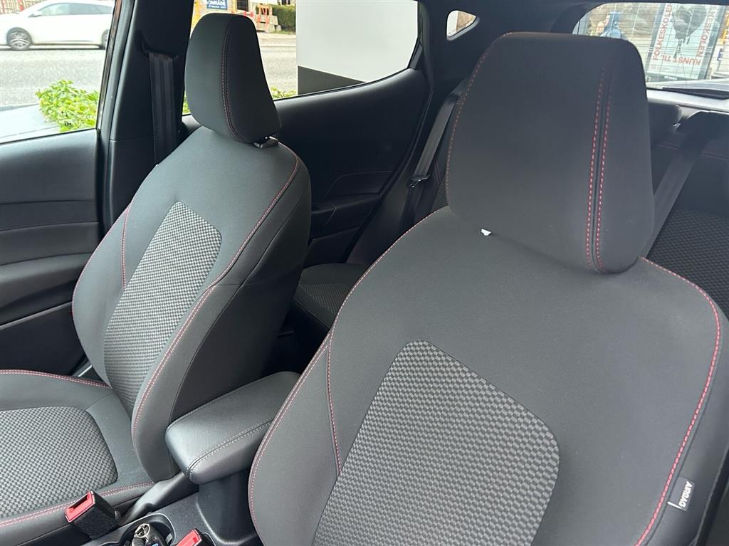 Ford Fiesta billede 8