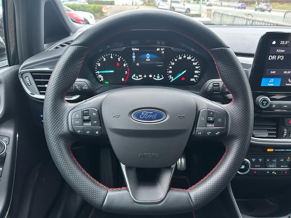 Ford Fiesta billede 9