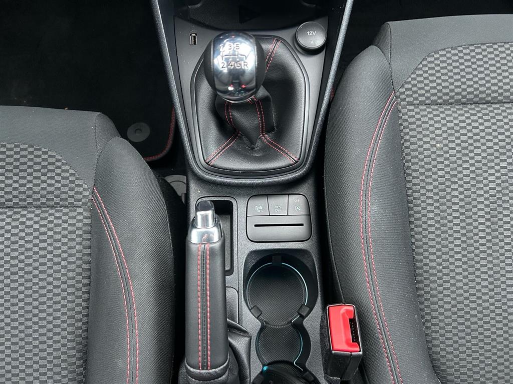 Ford Fiesta billede 13