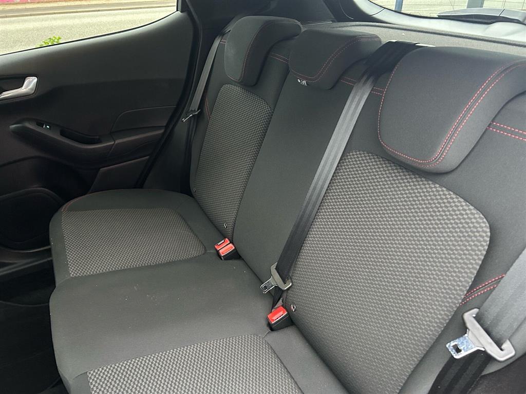 Ford Fiesta billede 15