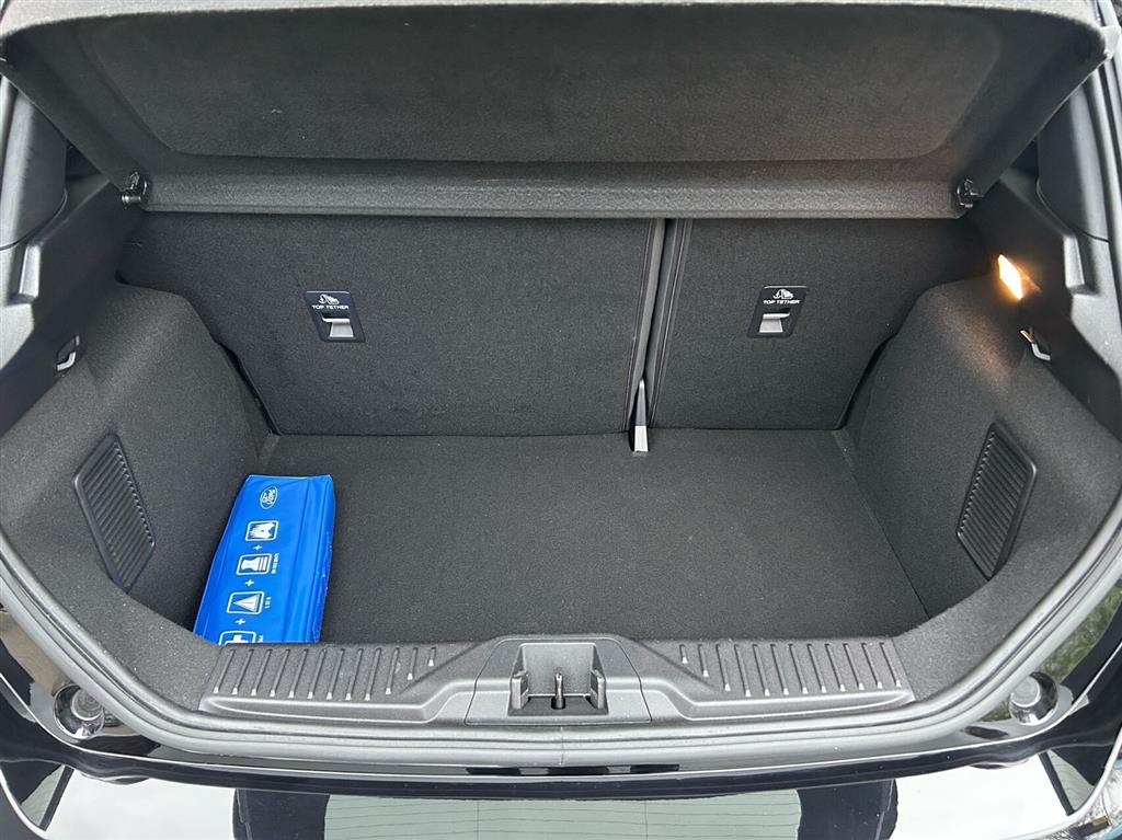 Ford Fiesta billede 16