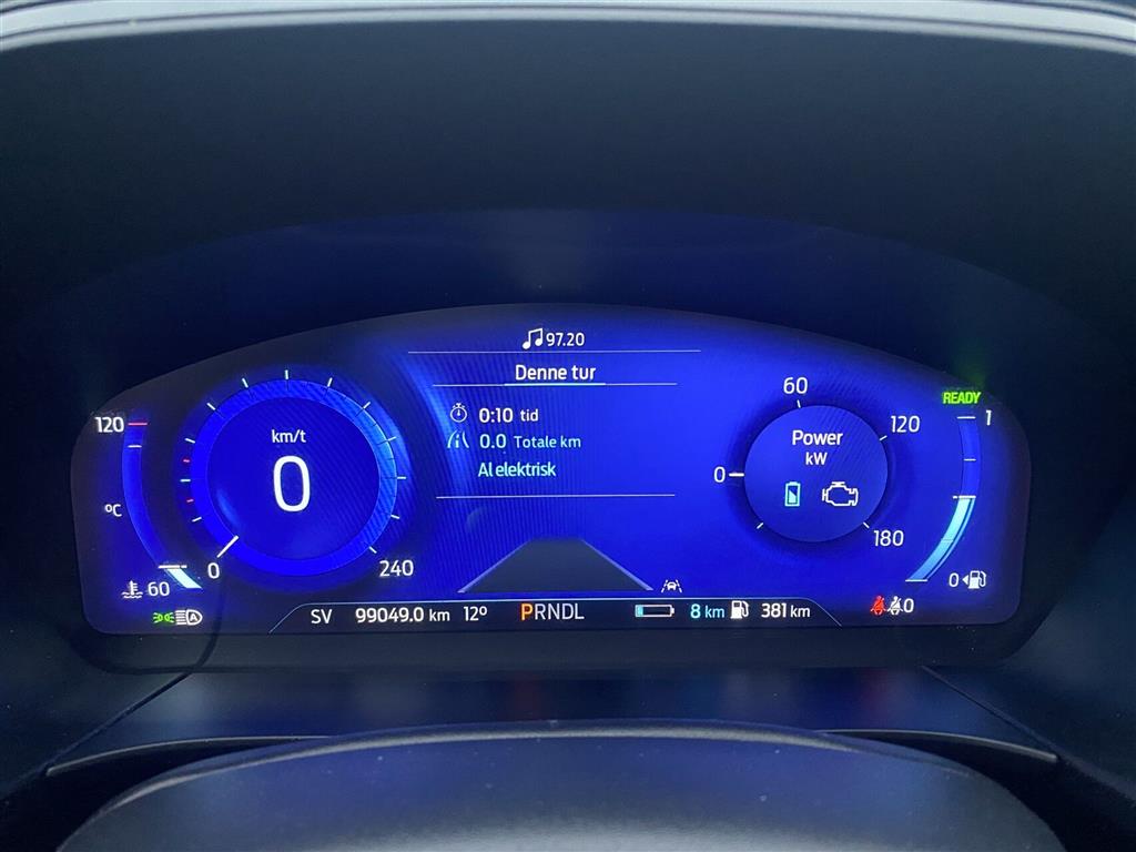 Ford Kuga billede 13