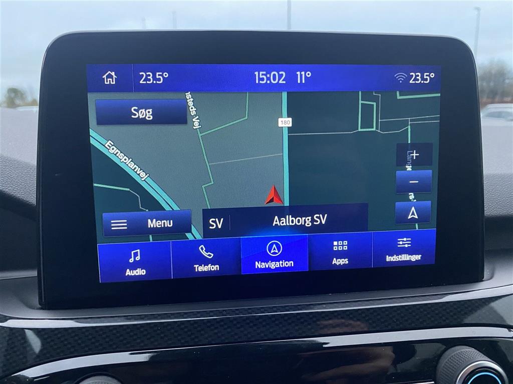 Ford Kuga billede 17