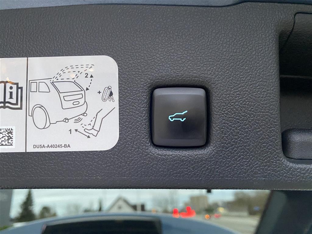 Ford Kuga billede 21