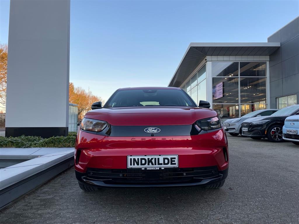 Ford Capri billede 4