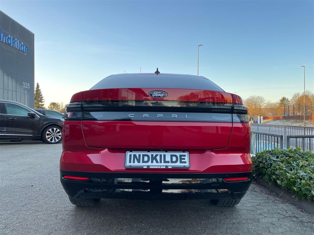 Ford Capri billede 5