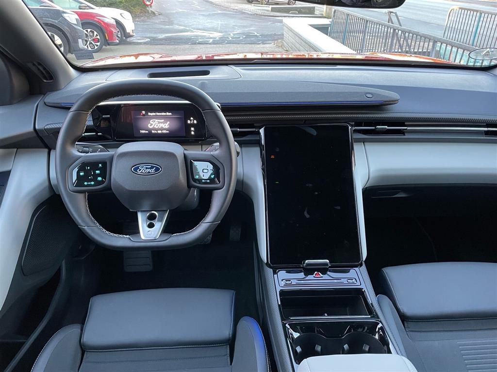 Ford Capri billede 7