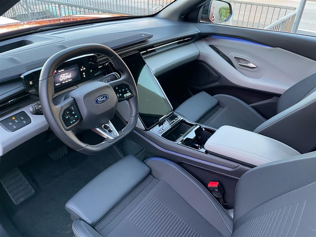 Ford Capri billede 8