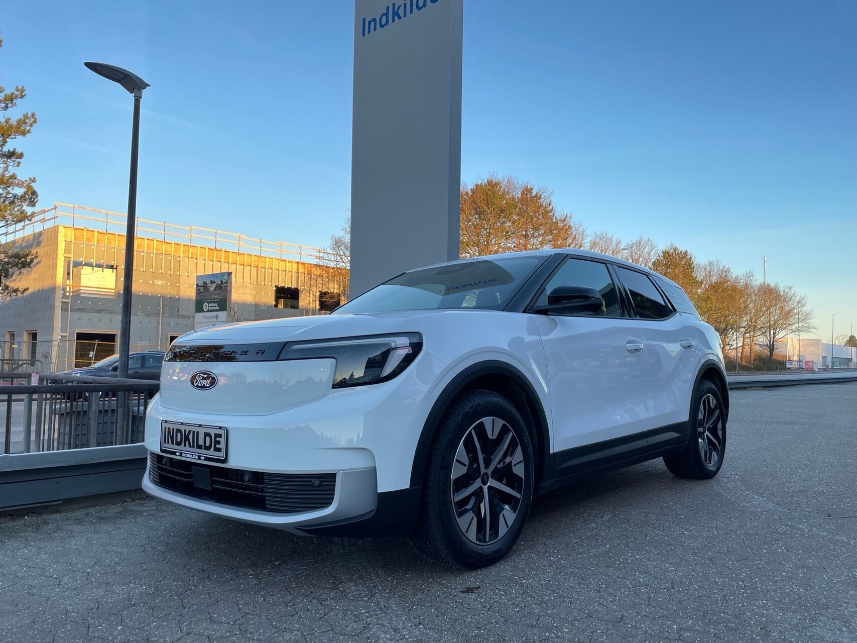 Ford Explorer billede 1