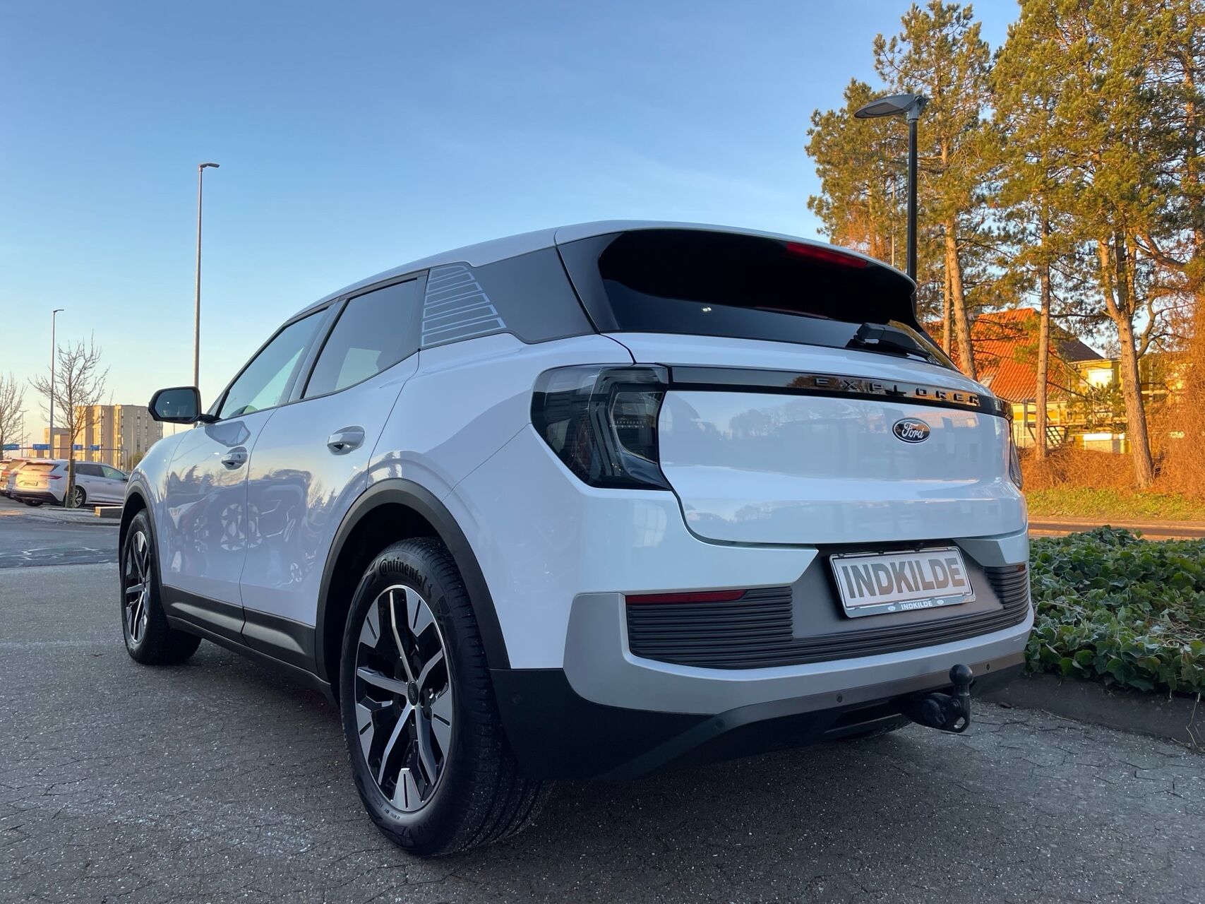 Ford Explorer billede 3