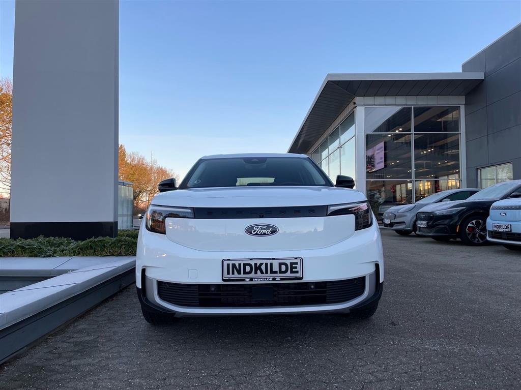 Ford Explorer billede 4