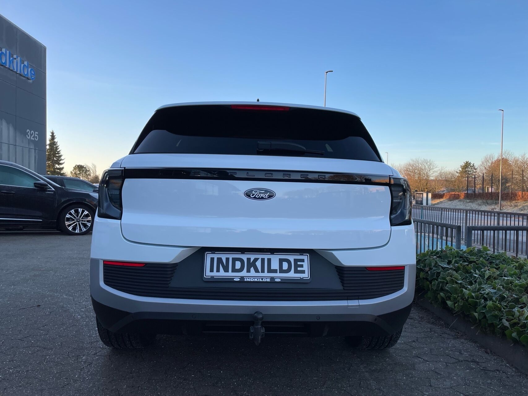 Ford Explorer billede 5
