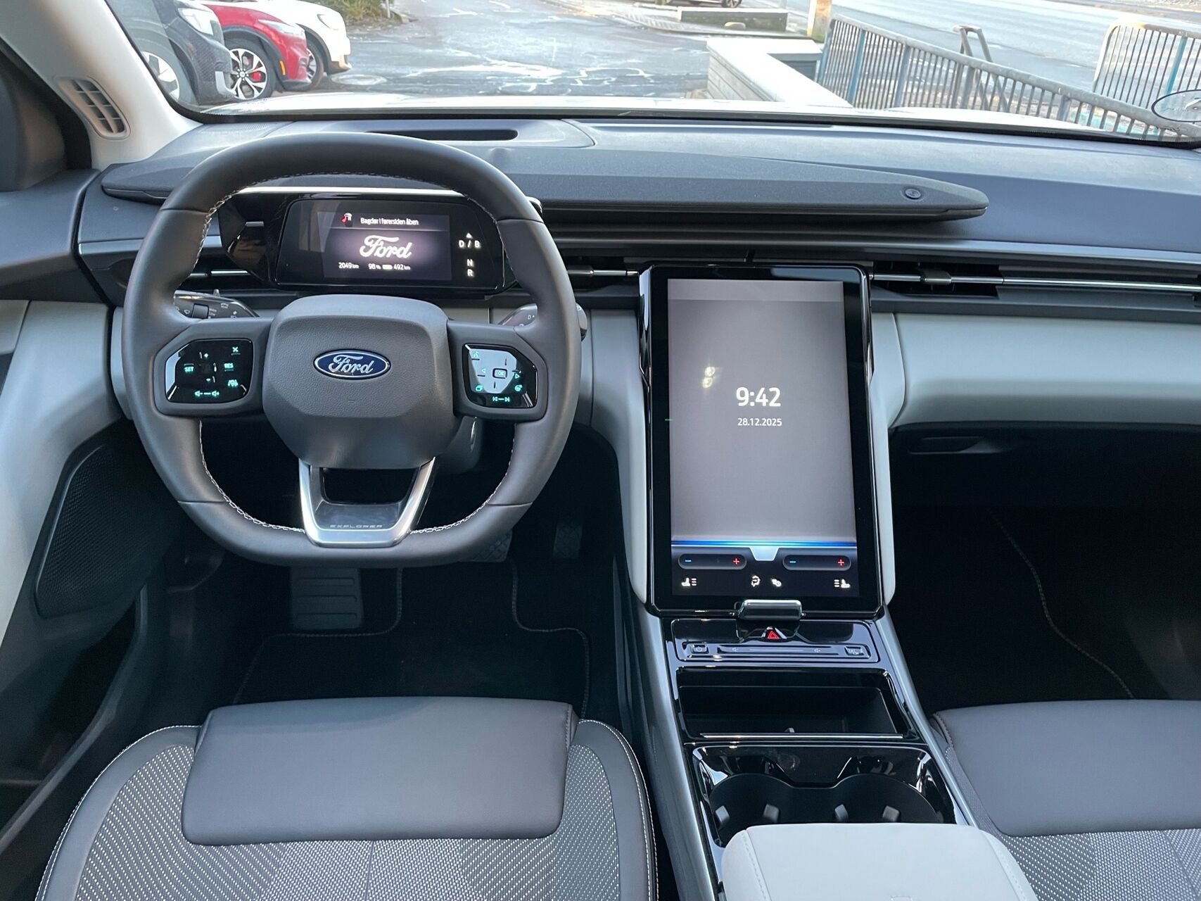 Ford Explorer billede 7