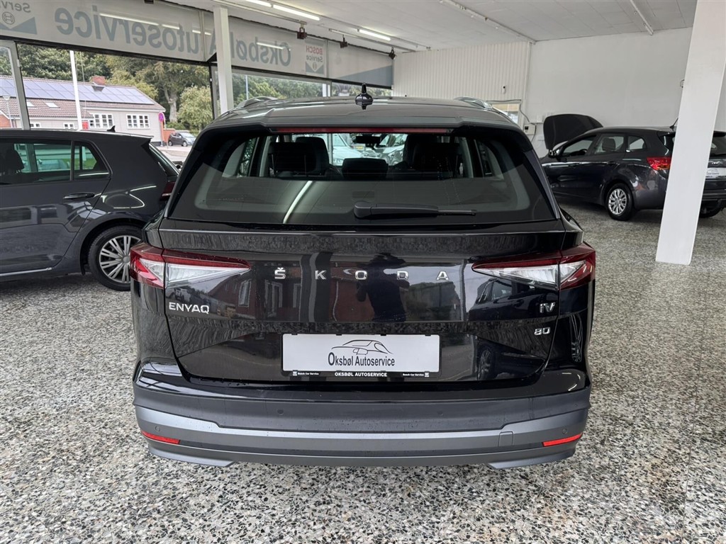 Skoda Enyaq — 7