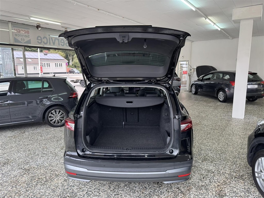 Skoda Enyaq — 8
