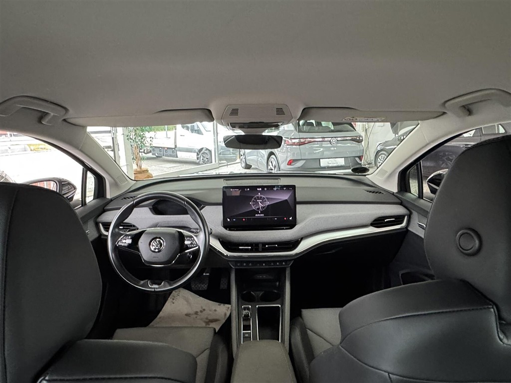 Skoda Enyaq — 9