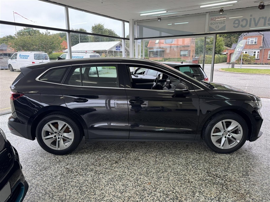 Skoda Enyaq — 10