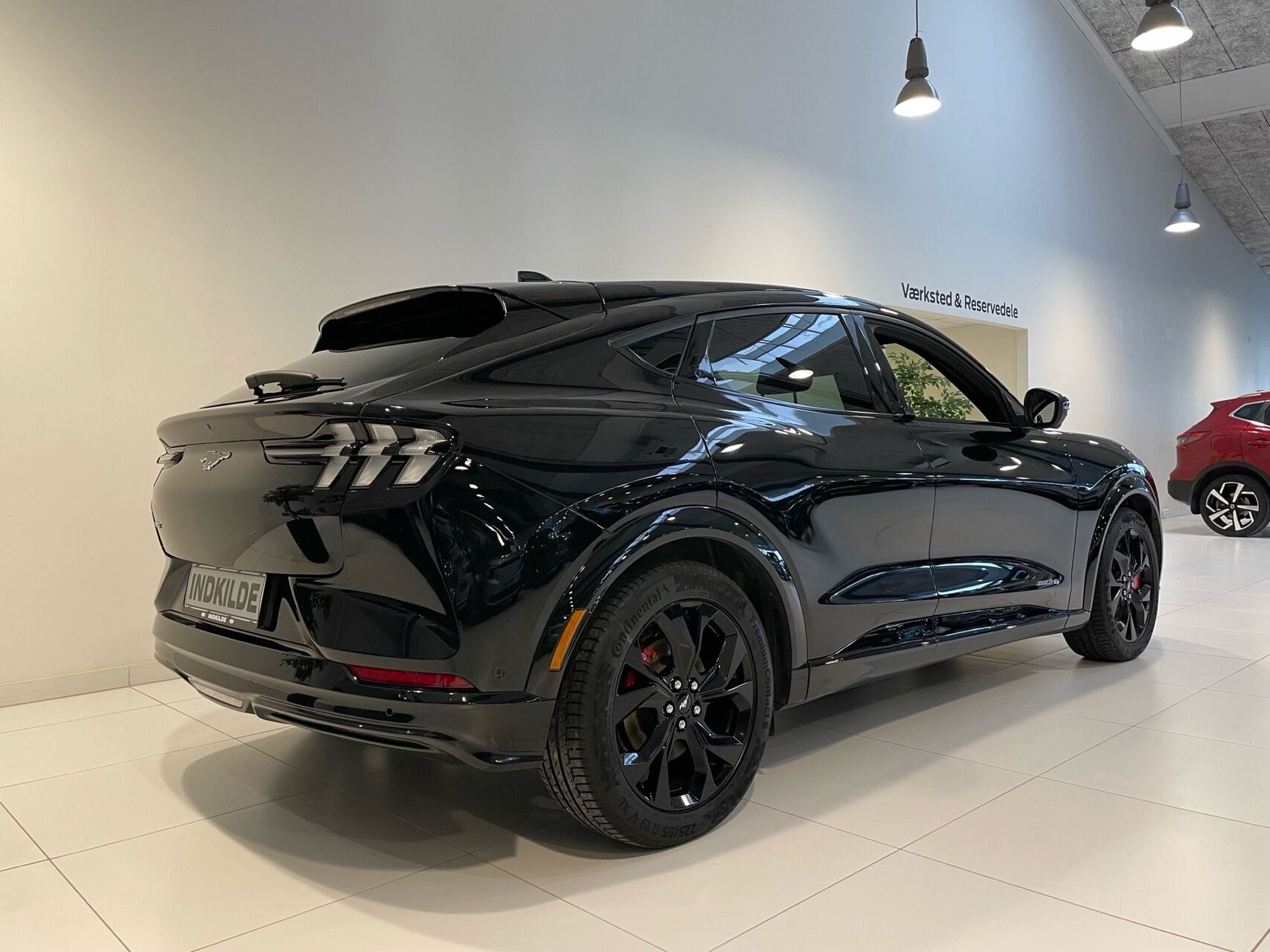 Ford Mustang Mach-E billede 3