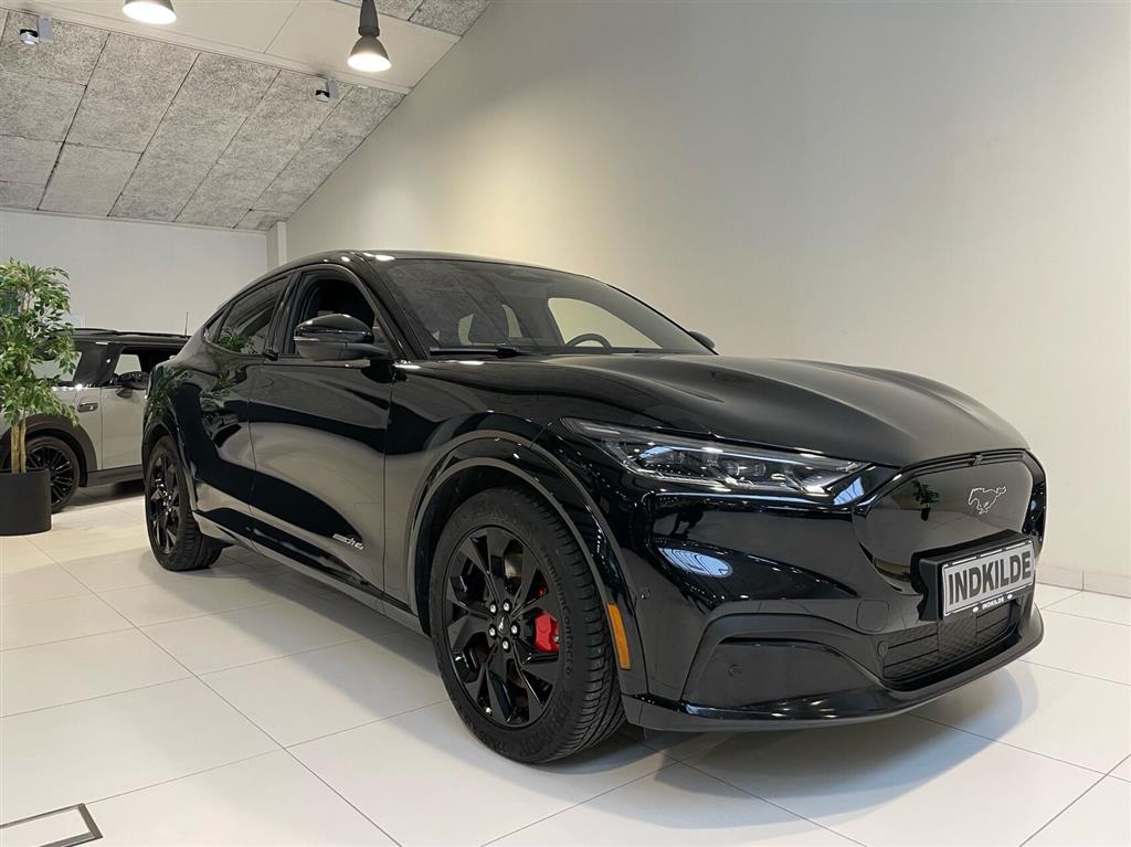 Ford Mustang Mach-E billede 5