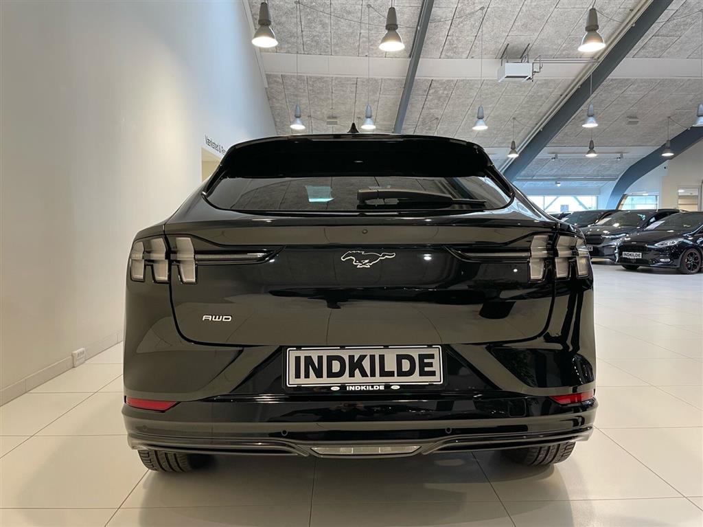 Ford Mustang Mach-E billede 6