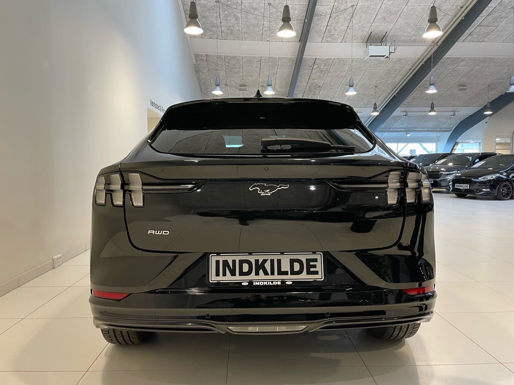 Ford Mustang Mach-E billede 6