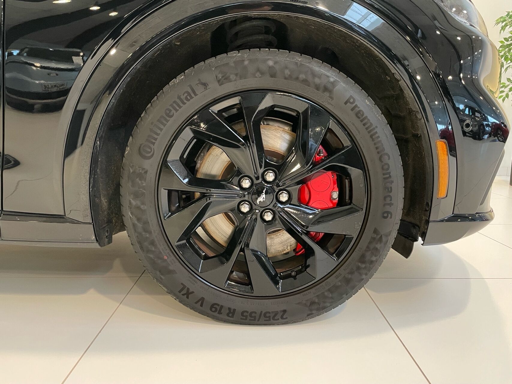 Ford Mustang Mach-E billede 7