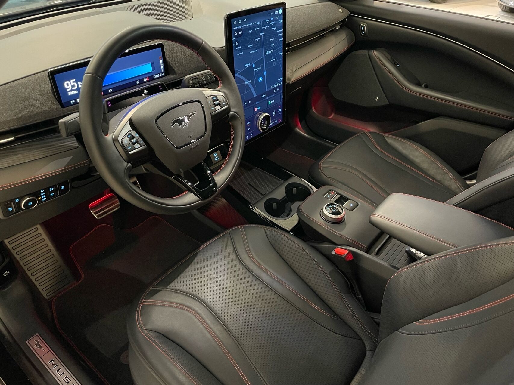 Ford Mustang Mach-E billede 9