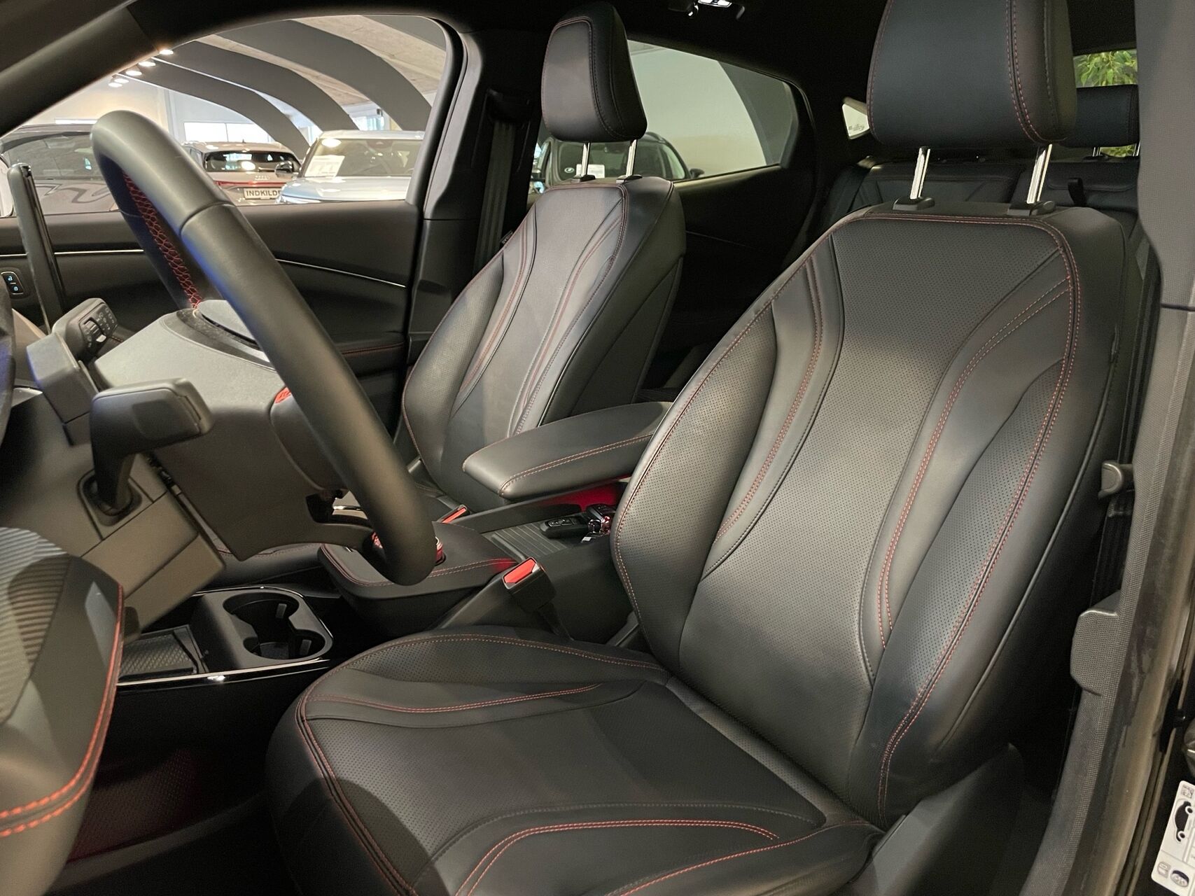 Ford Mustang Mach-E billede 10