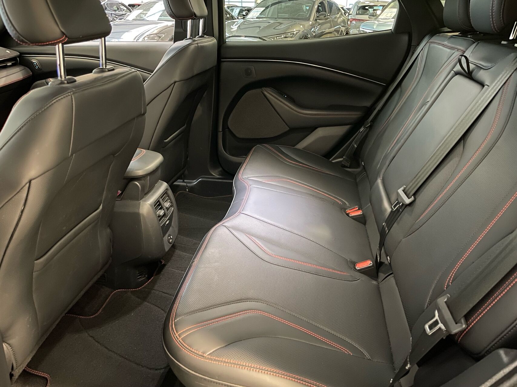 Ford Mustang Mach-E billede 11