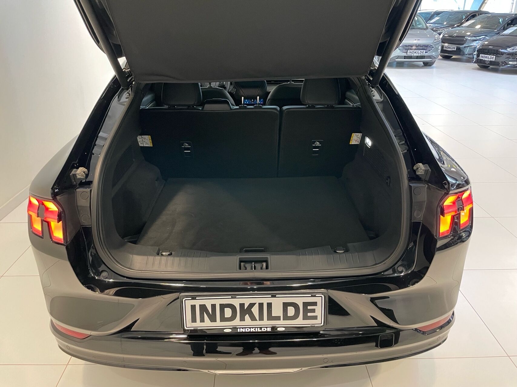 Ford Mustang Mach-E billede 12