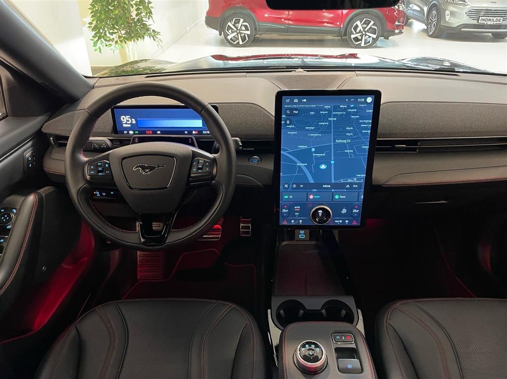 Ford Mustang Mach-E billede 15