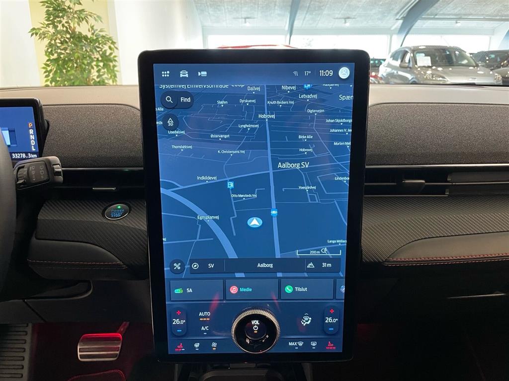 Ford Mustang Mach-E billede 19