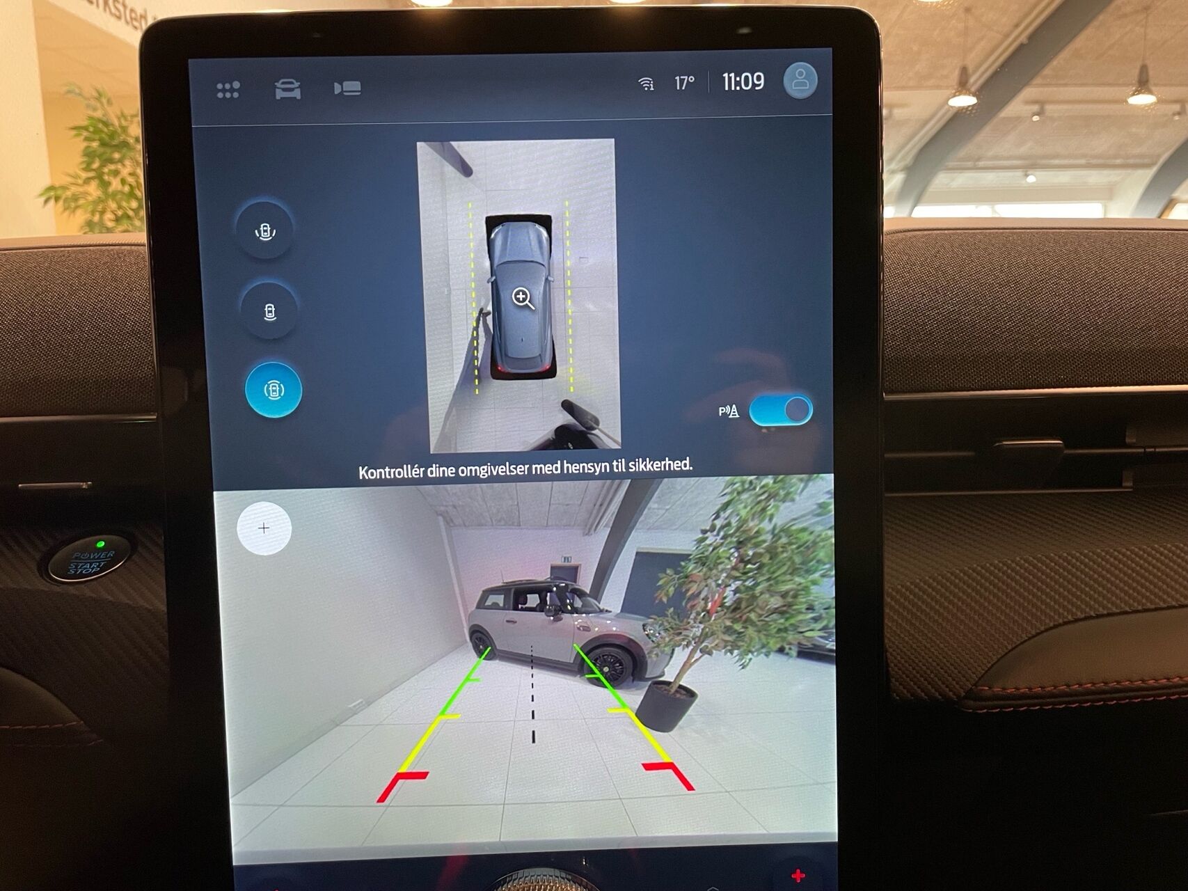 Ford Mustang Mach-E billede 21