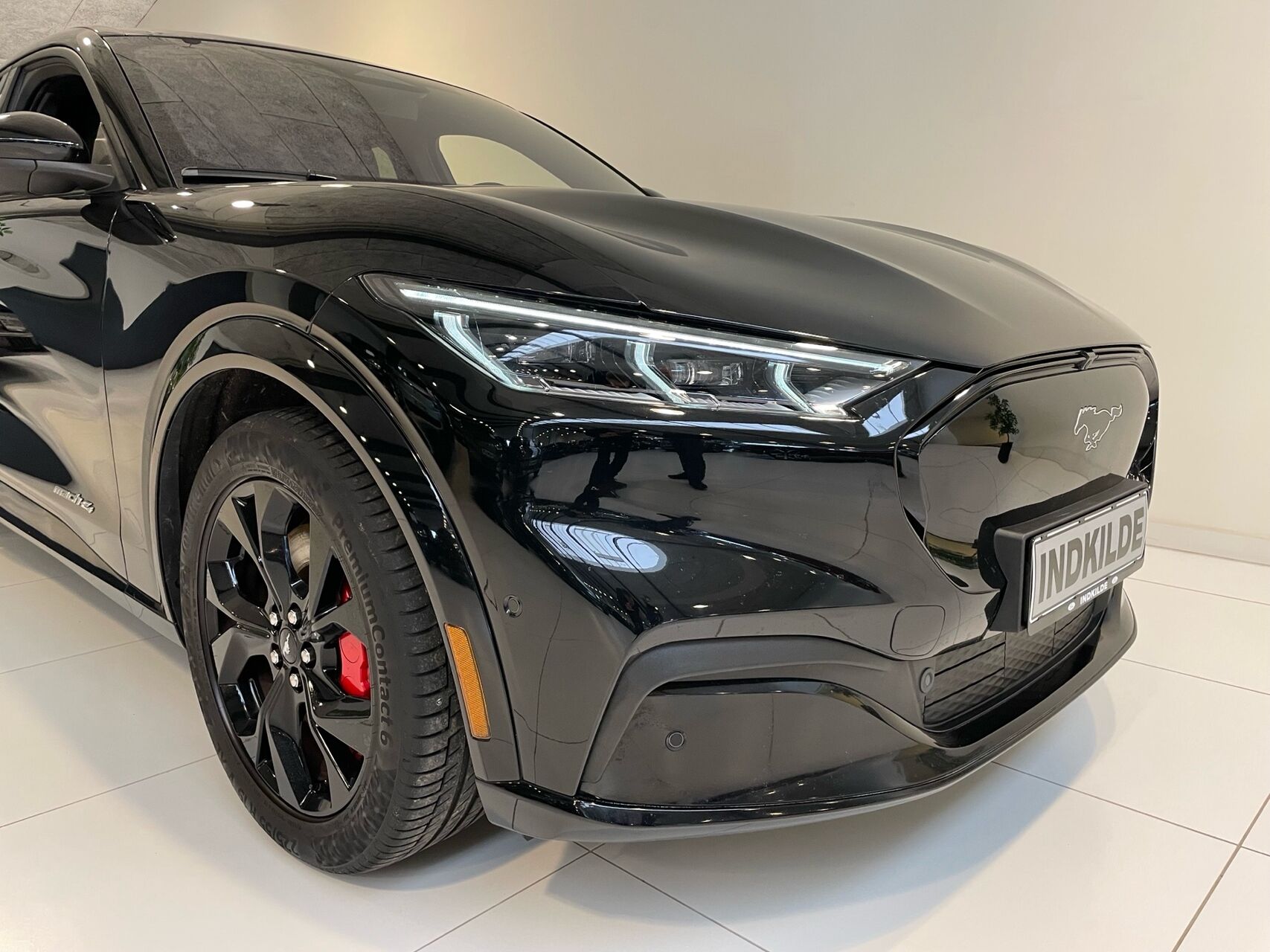 Ford Mustang Mach-E billede 8