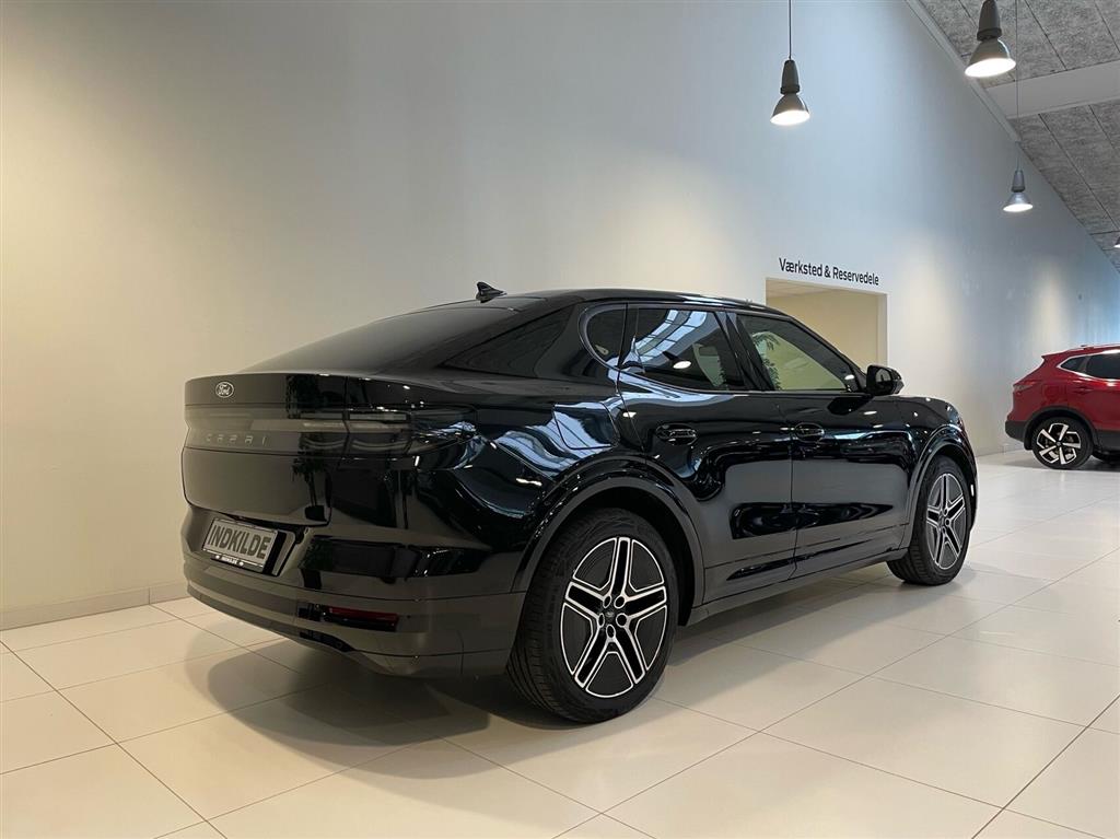 Ford Capri billede 3