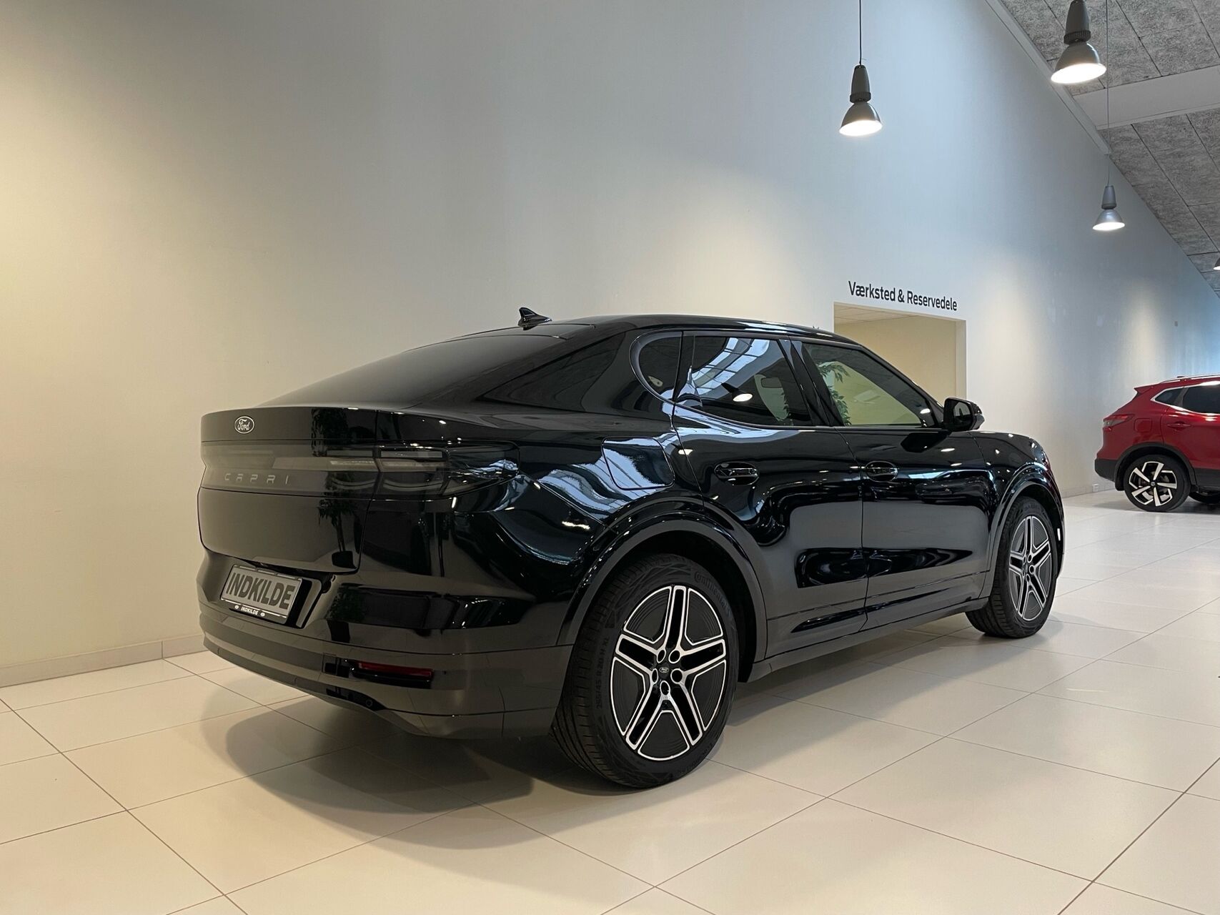 Ford Capri billede 3