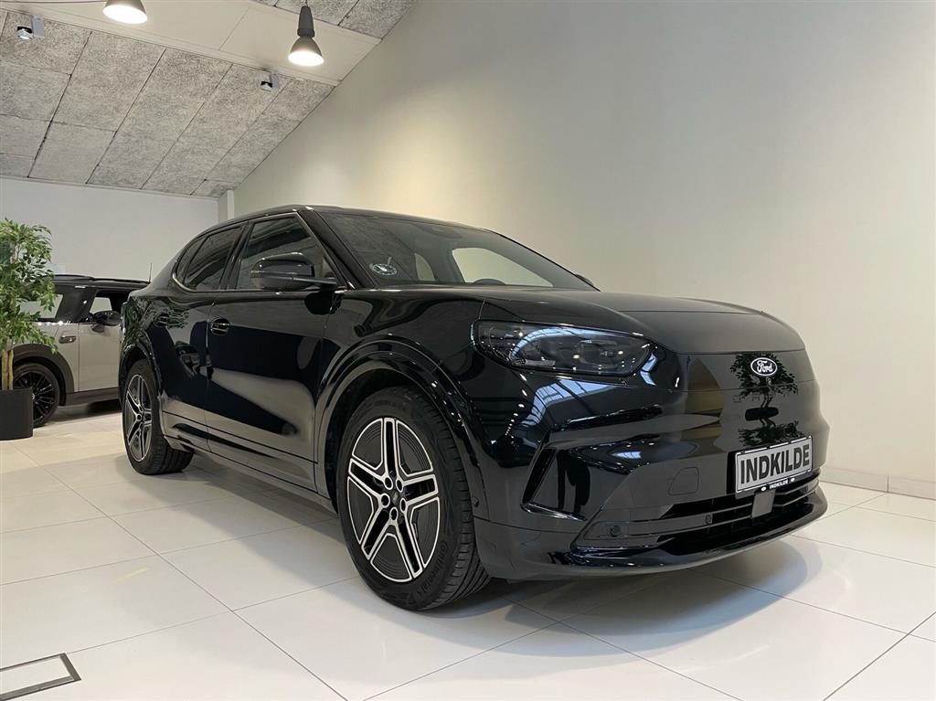 Ford Capri billede 5